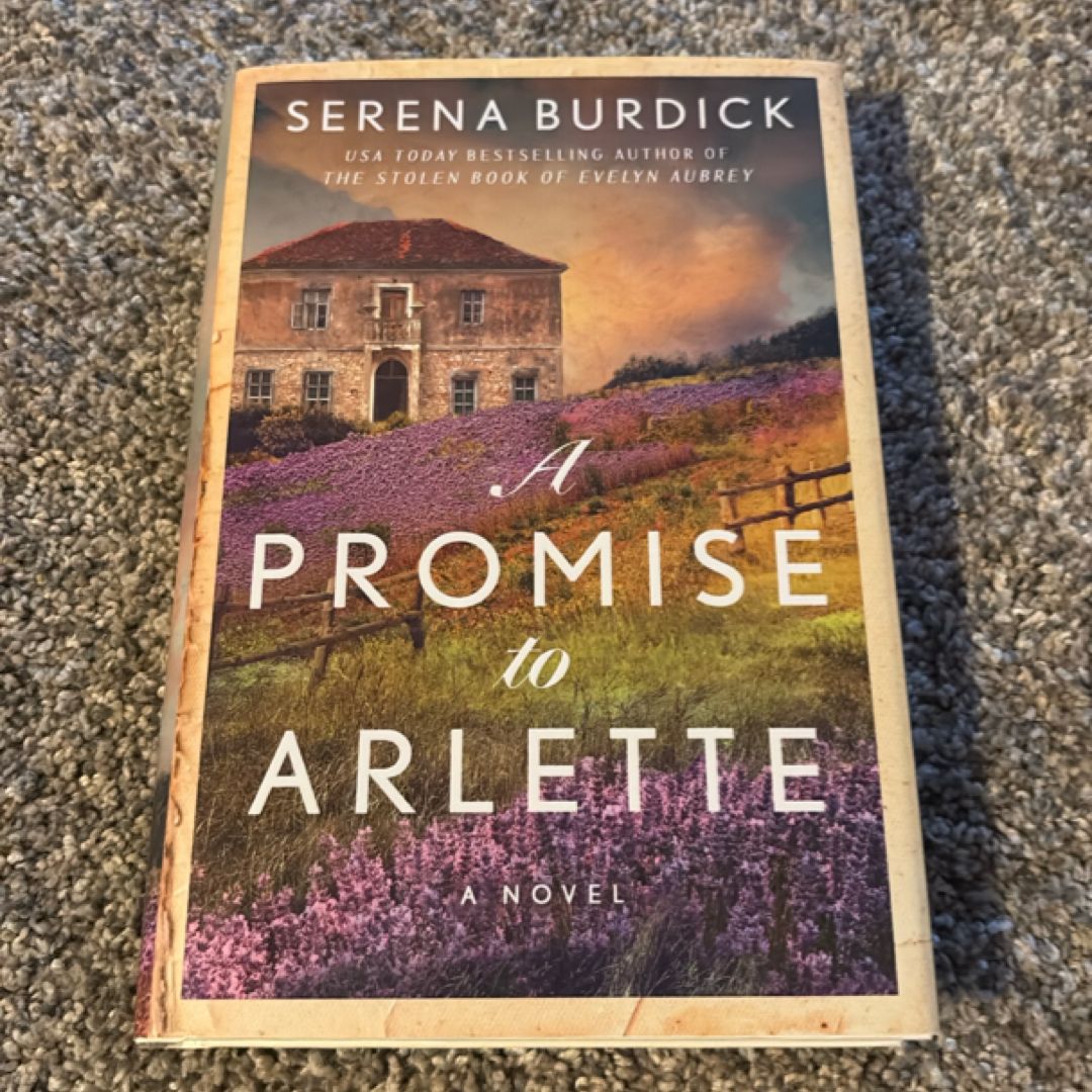 A Promise to Arlette