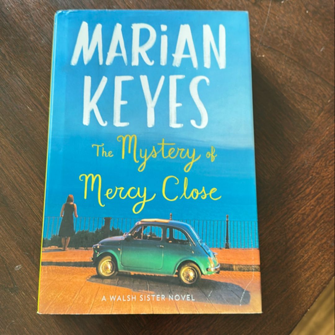 The Mystery of Mercy Close