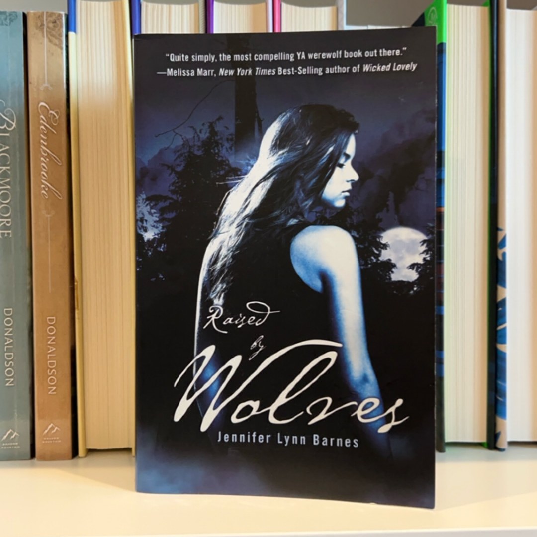 Raised by Wolves