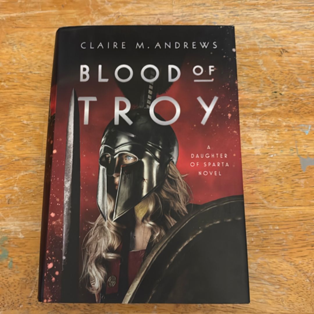 Blood of Troy