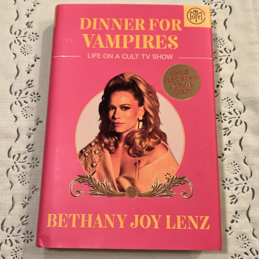 Dinner for Vampires