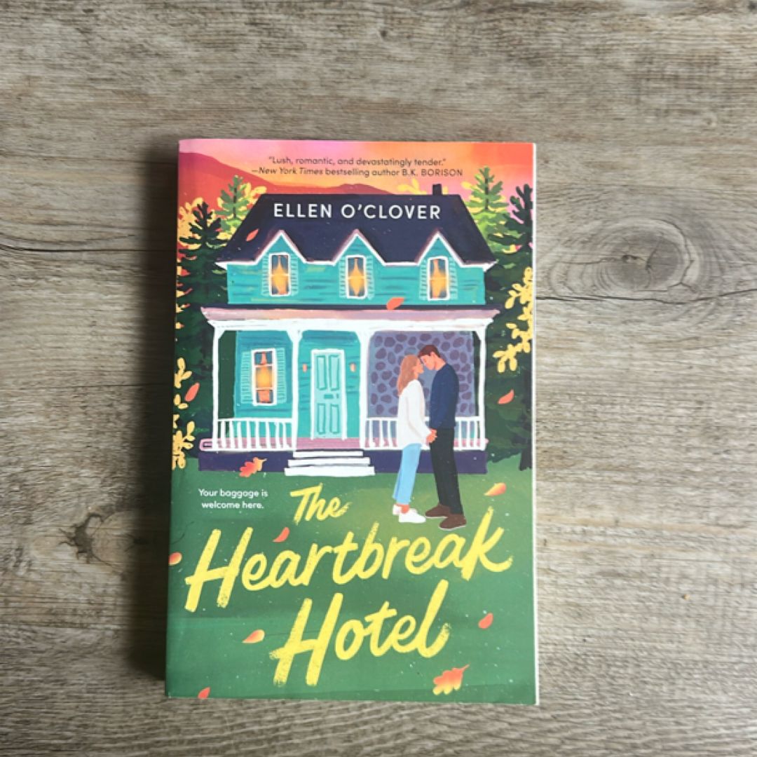 The Heartbreak Hotel