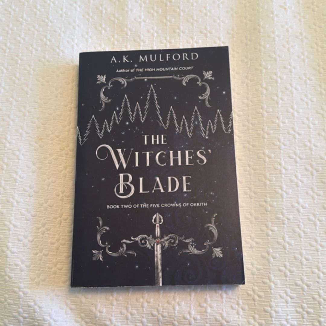 The Witches' Blade