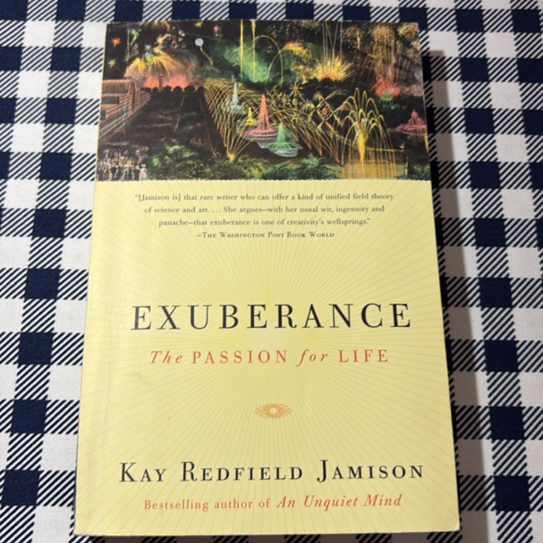 Exuberance