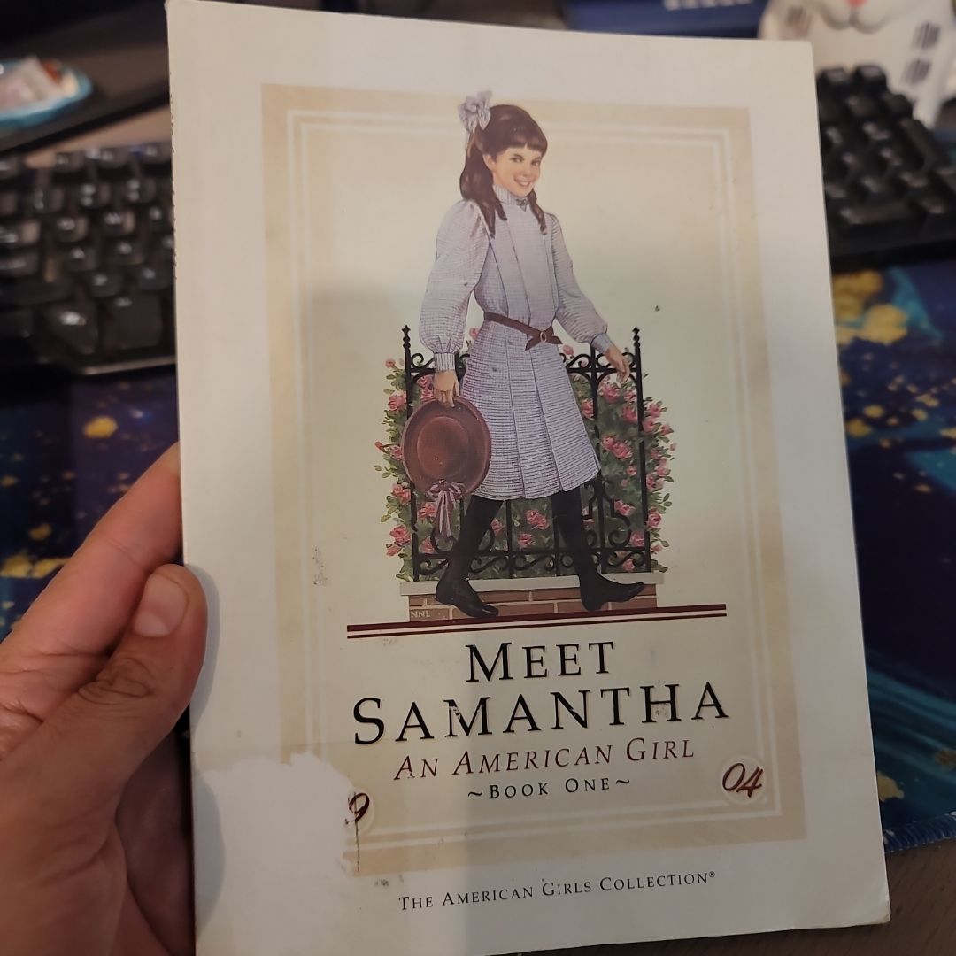 Meet Samantha