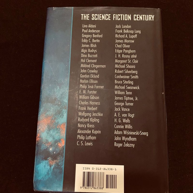 The Science Fiction Century