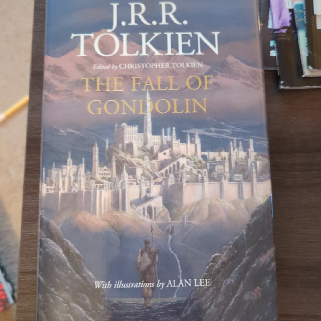 The Fall of Gondolin