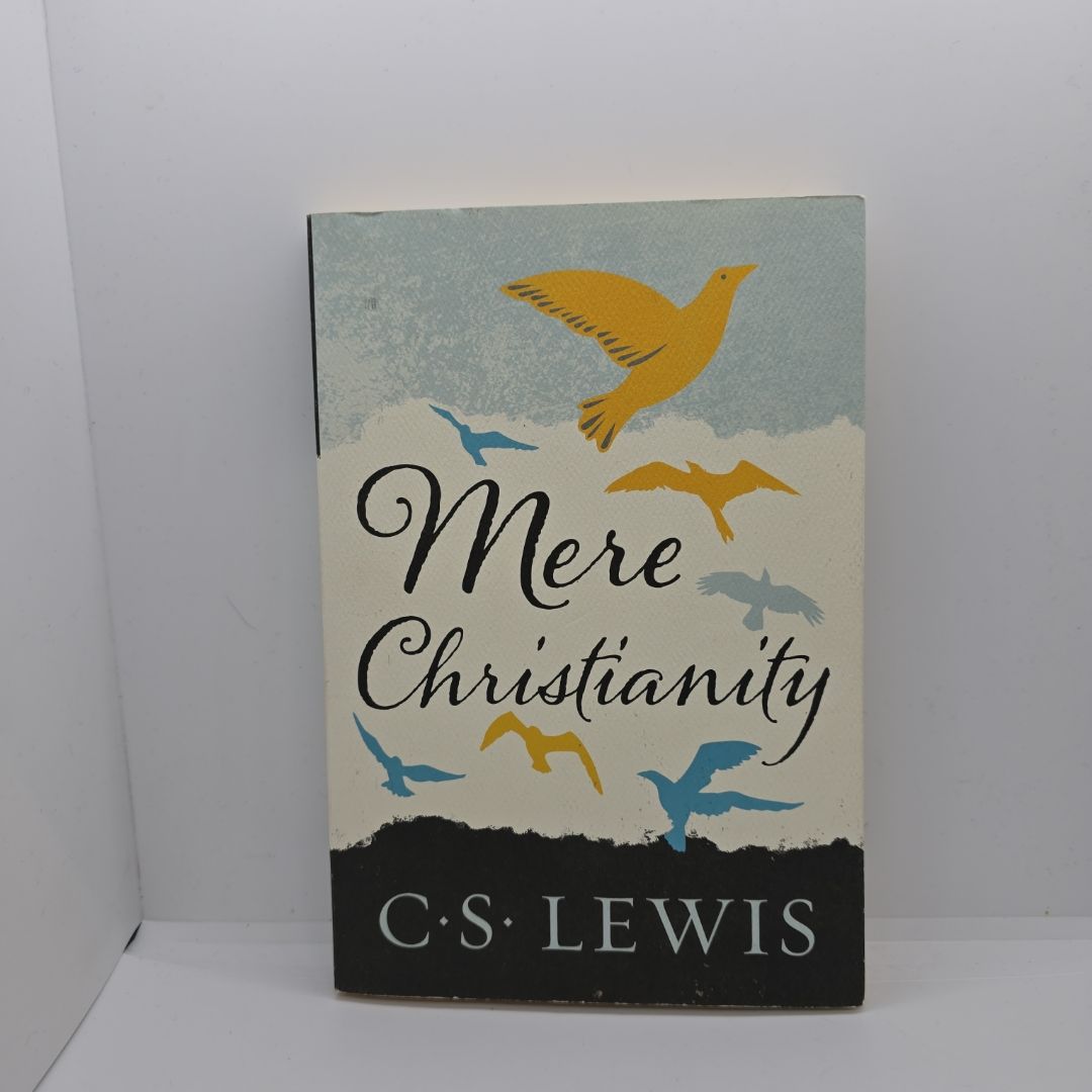 Mere Christianity