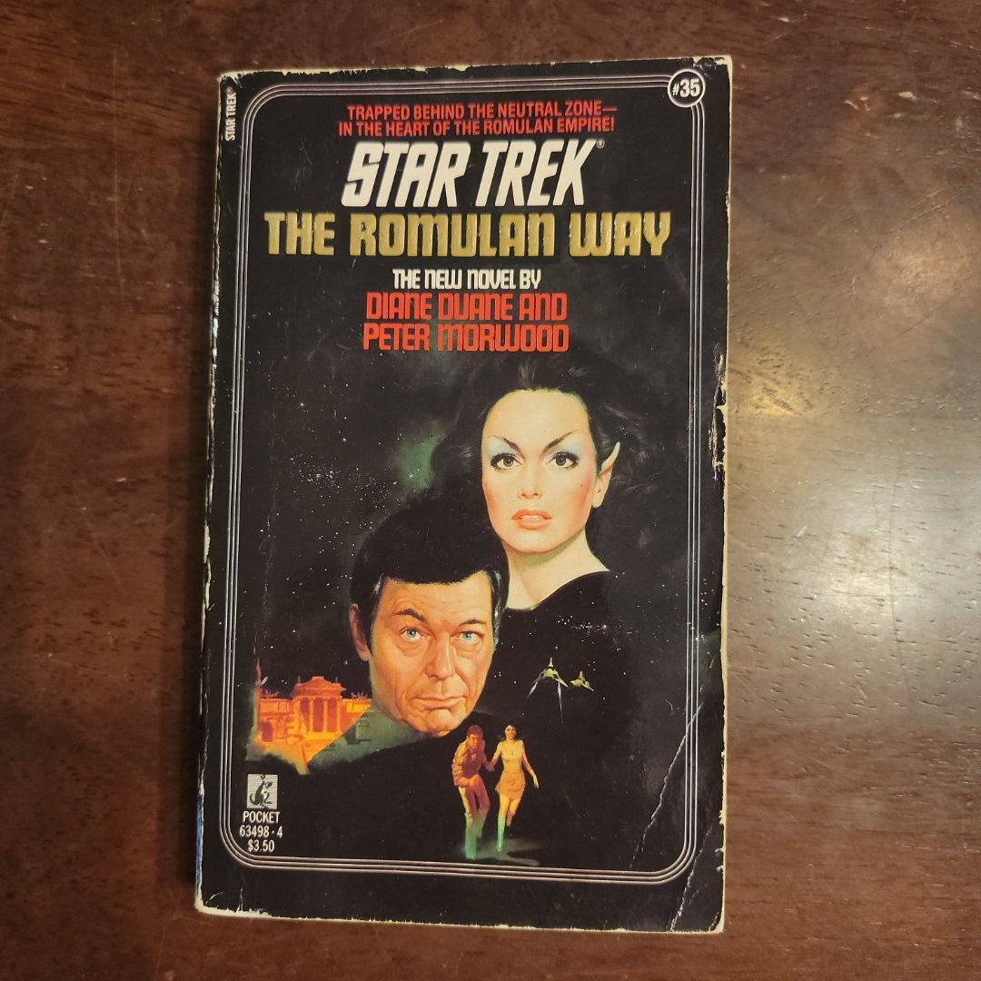 The Romulan Way