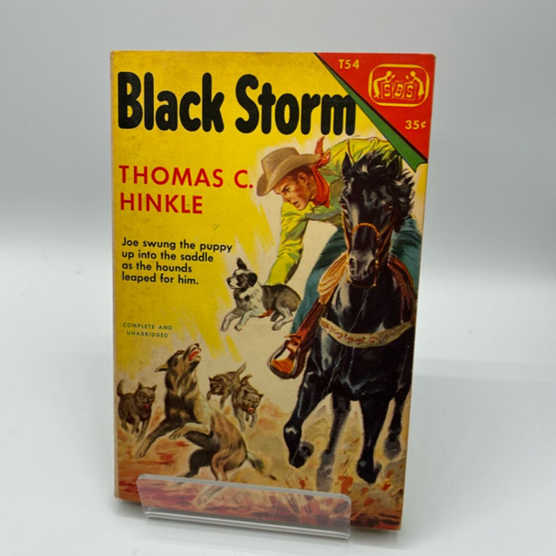 Black Storm (1964)