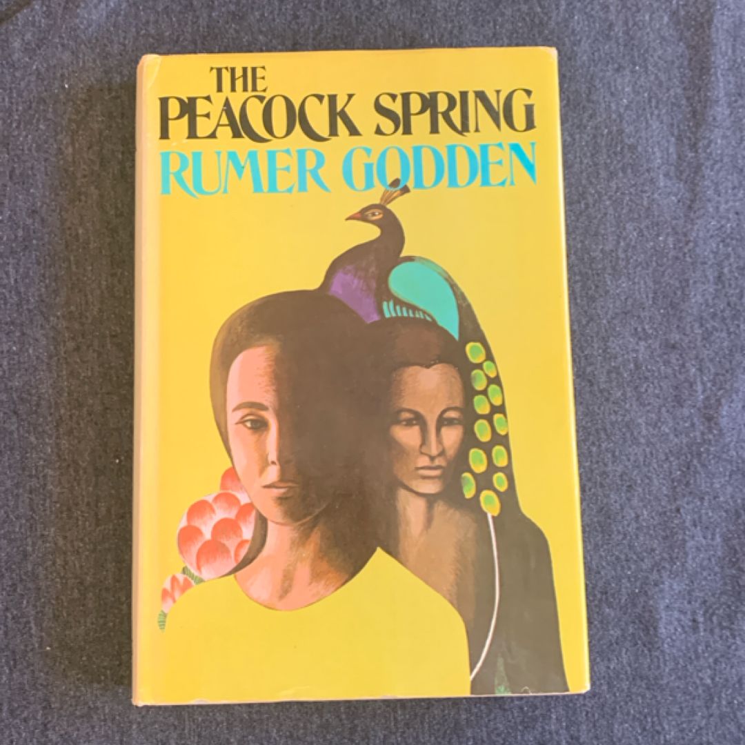 The Peacock Spring