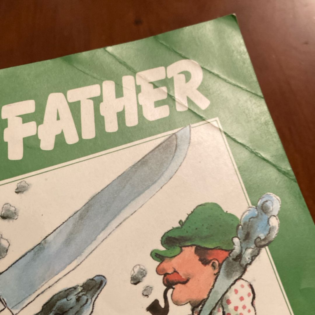 David's Father by Robert Munsch