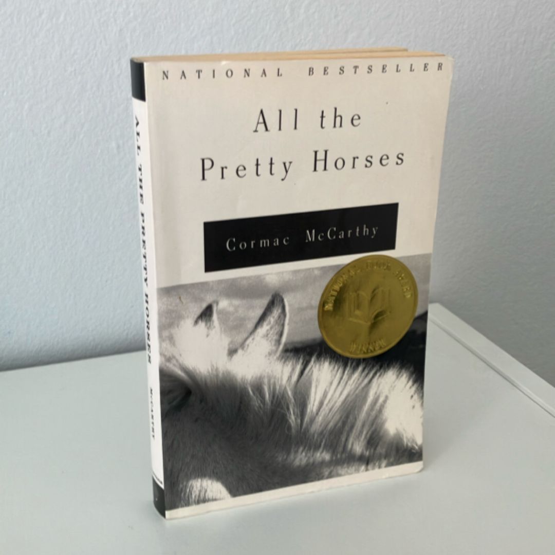 All the Pretty Horses