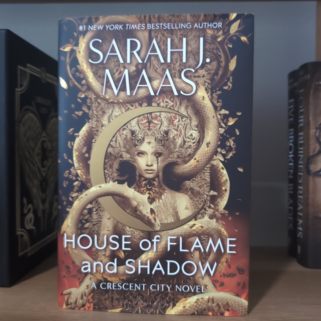 House of Flame and Shadow