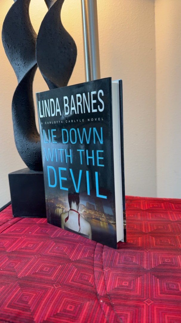 Lie down with the Devil (SIGNED!)