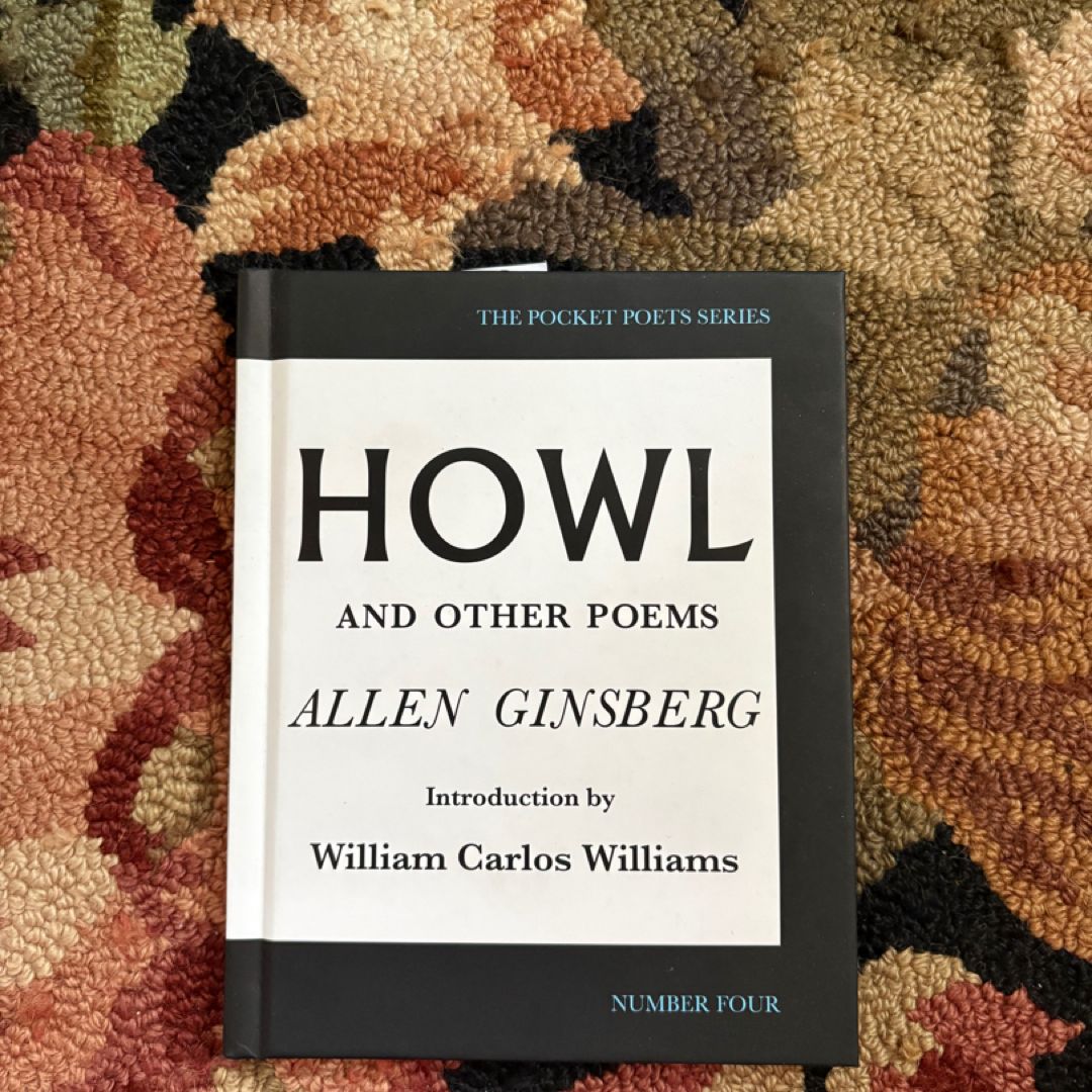 Howl and Other Poems