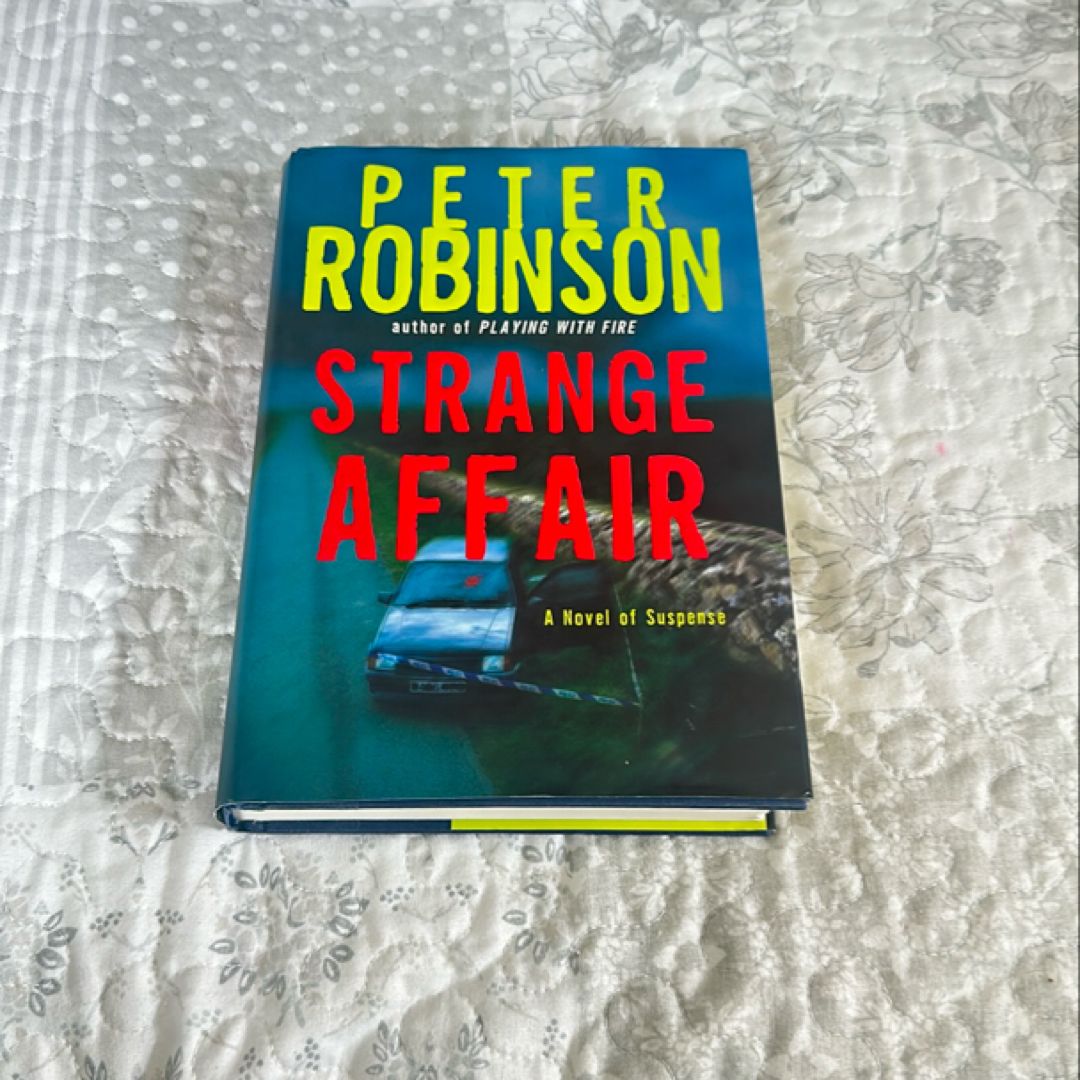 Strange Affair