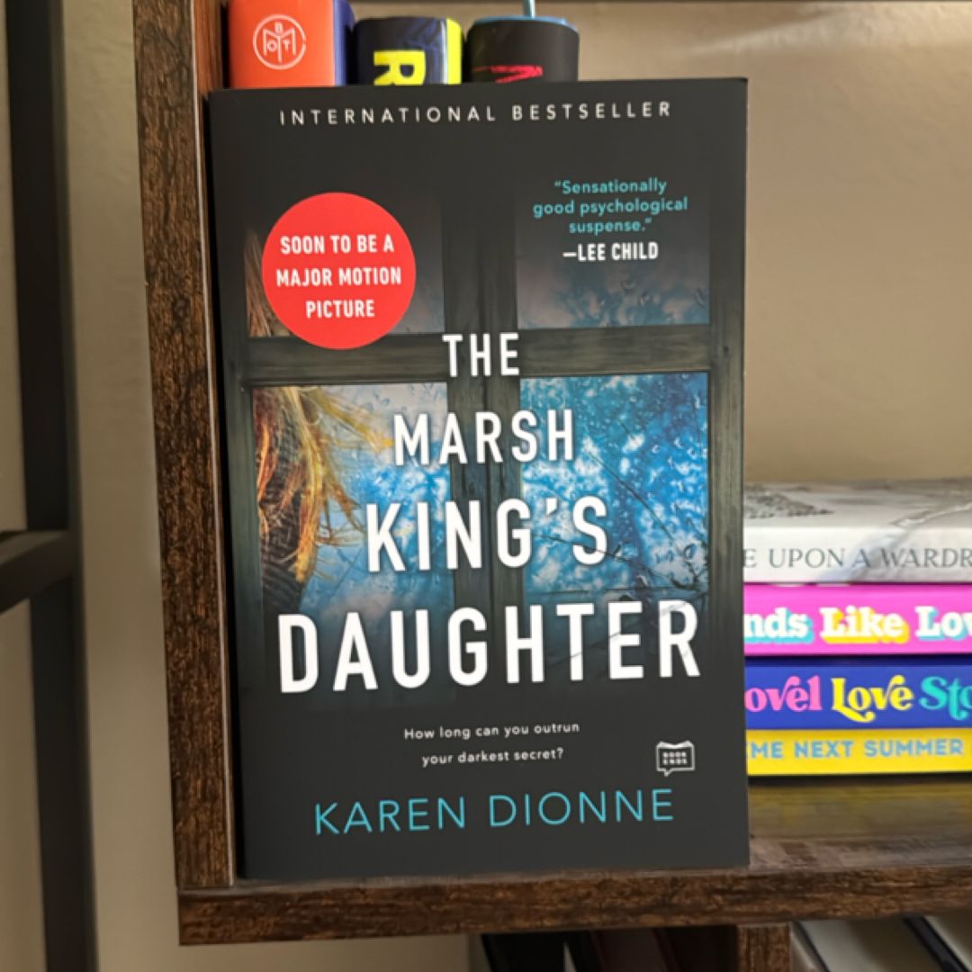 The Marsh King's Daughter