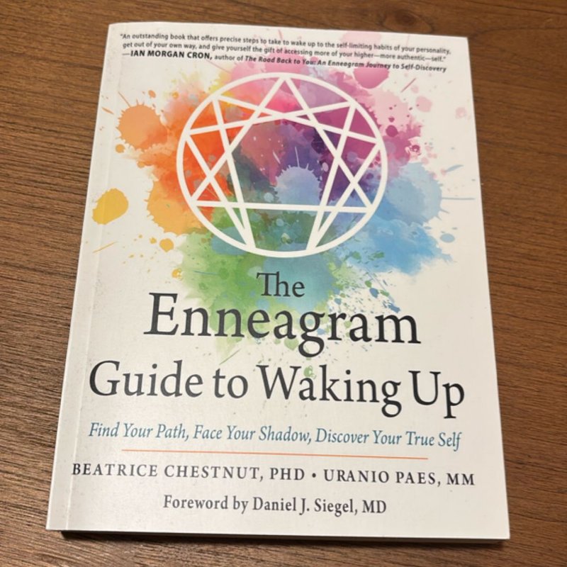 The Enneagram Guide to Waking Up