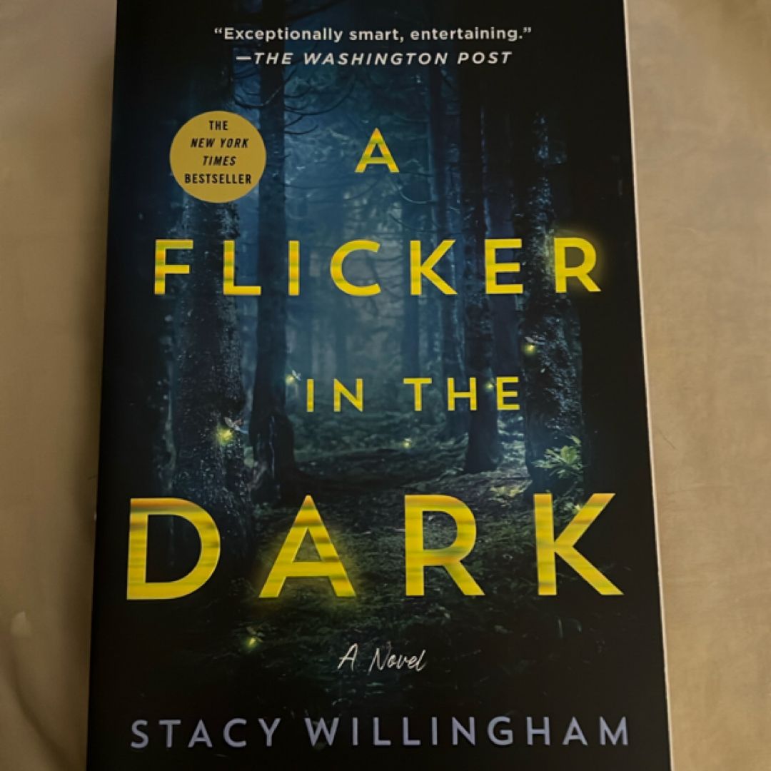 A Flicker in the Dark