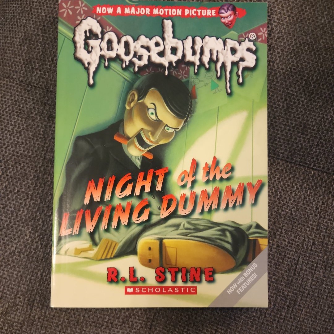 Night of the Living Dummy