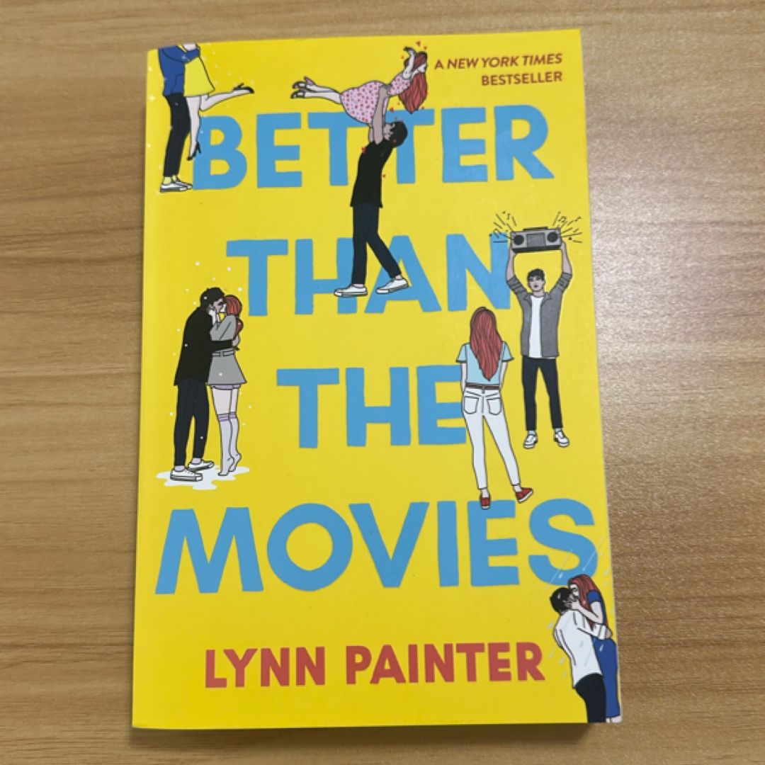 Better Than the Movies