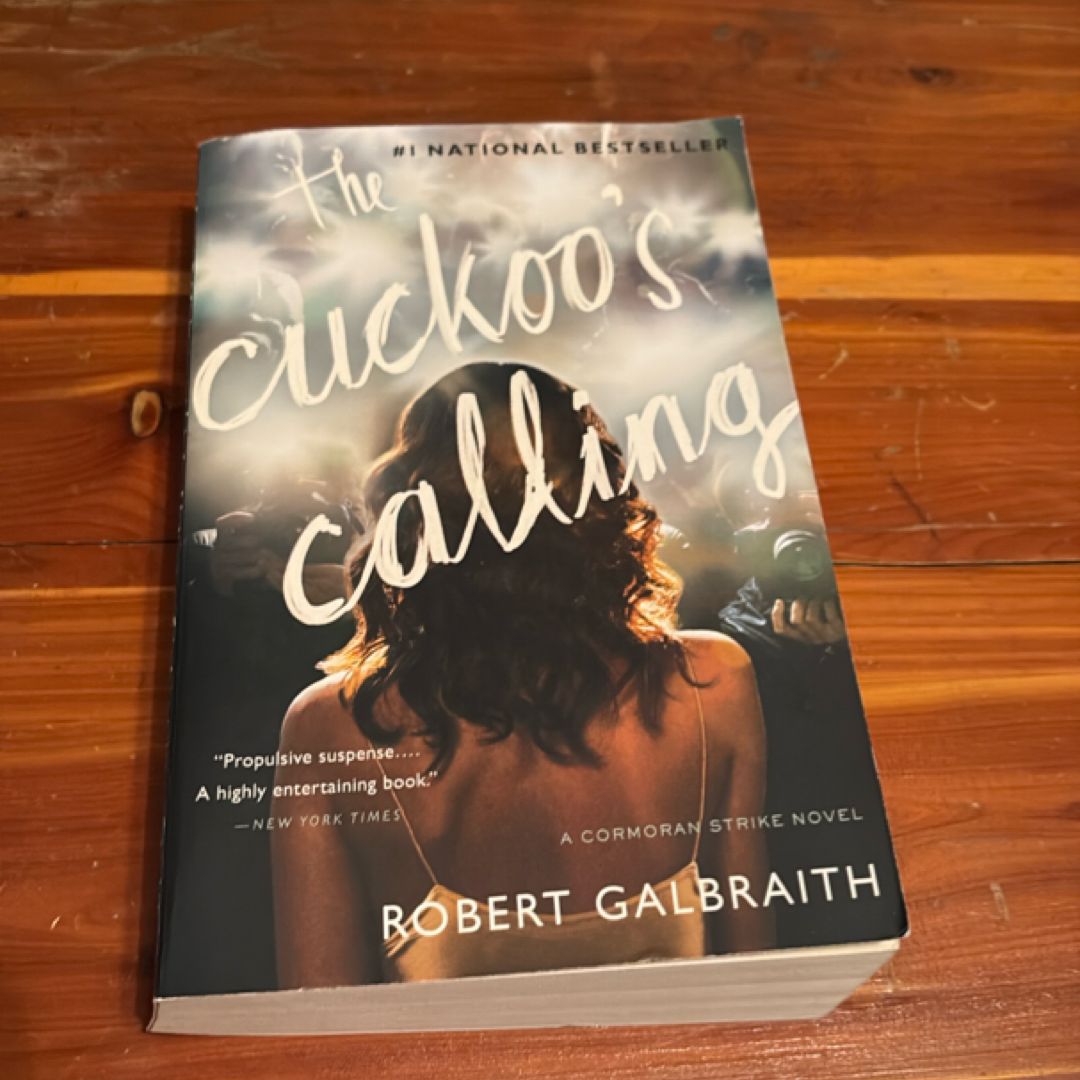 The Cuckoo's Calling