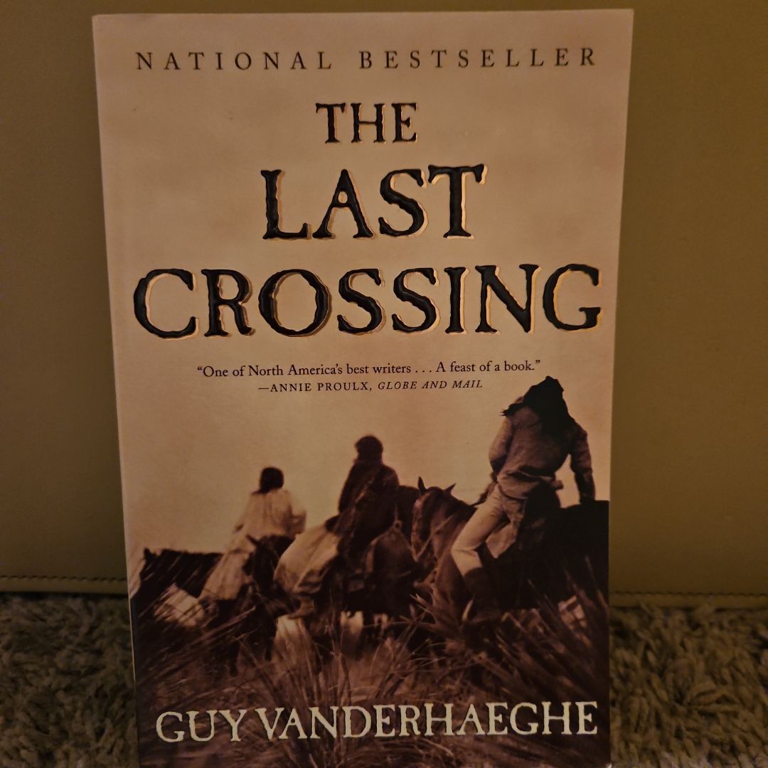 The Last Crossing