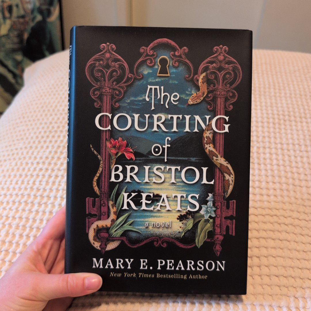 The Courting of Bristol Keats (Deluxe Limited edition)