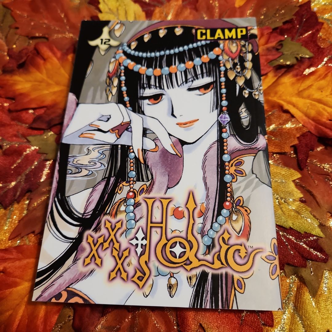 XxxHOLiC 12