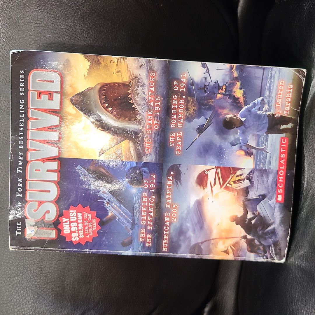 I Survived Collection