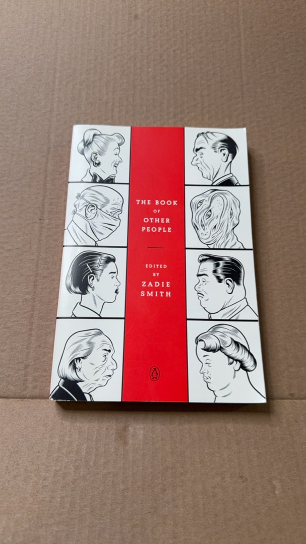 The Book of Other People