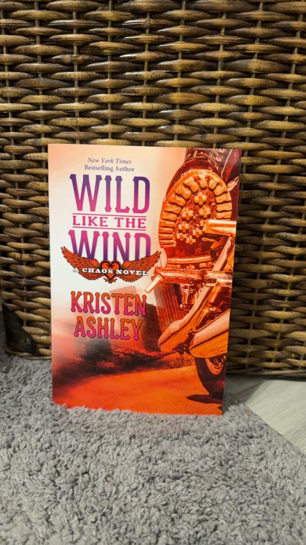 Wild Like the Wind