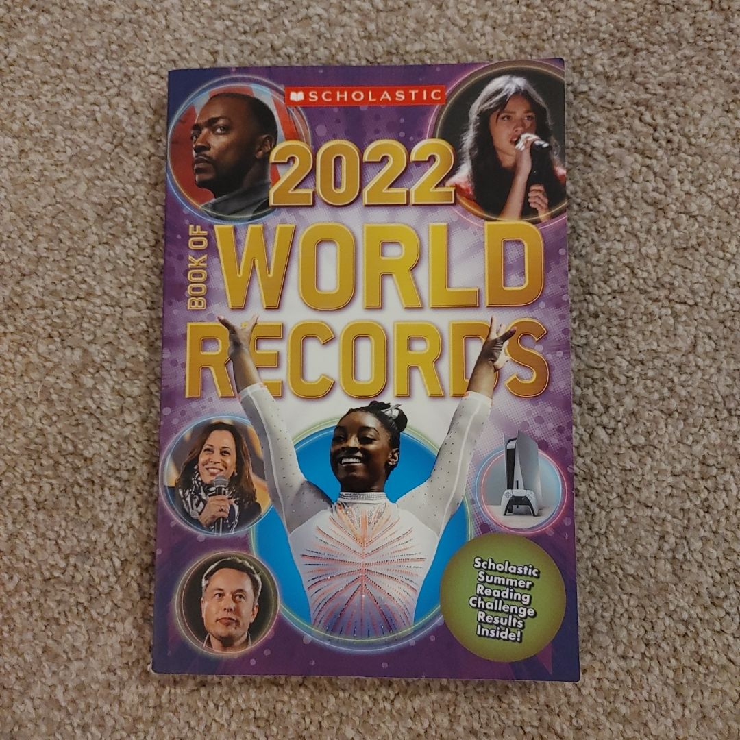 Guinness World Records 2022
