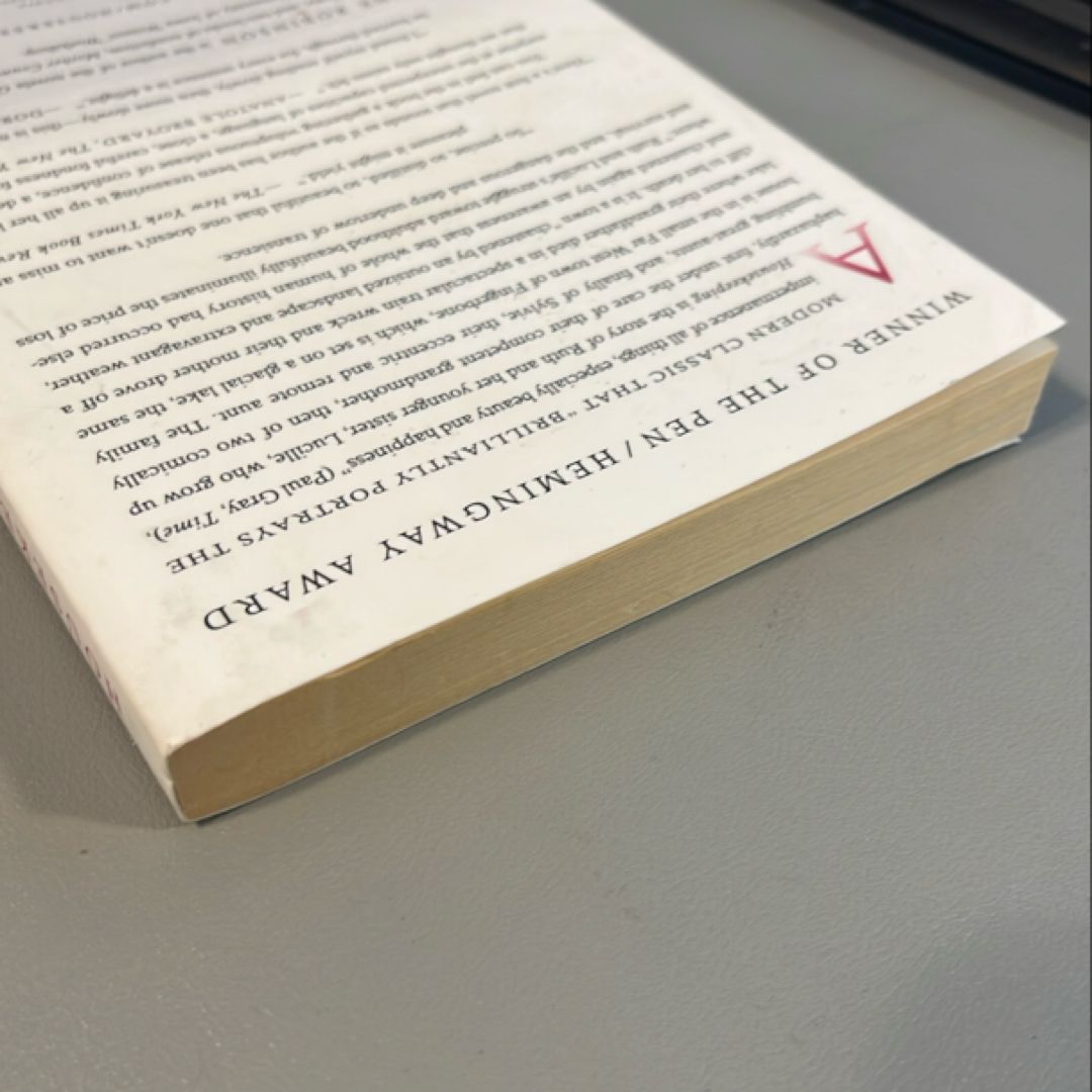 Housekeeping