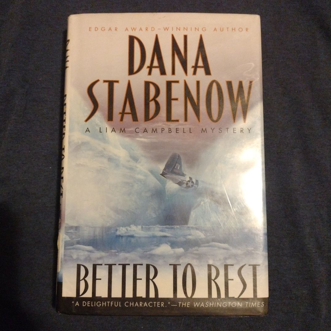 Better to Rest