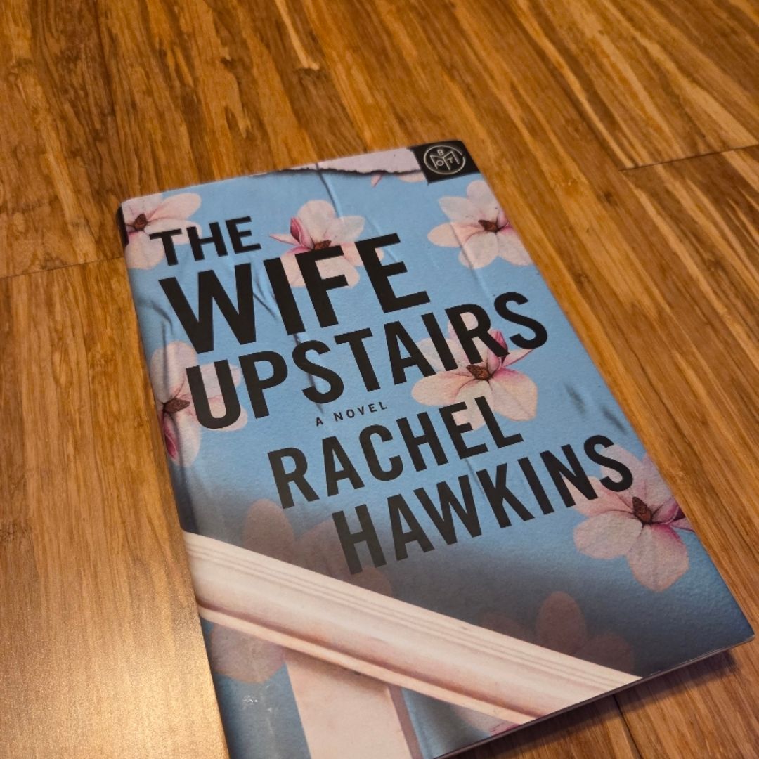 The Wife Upstairs