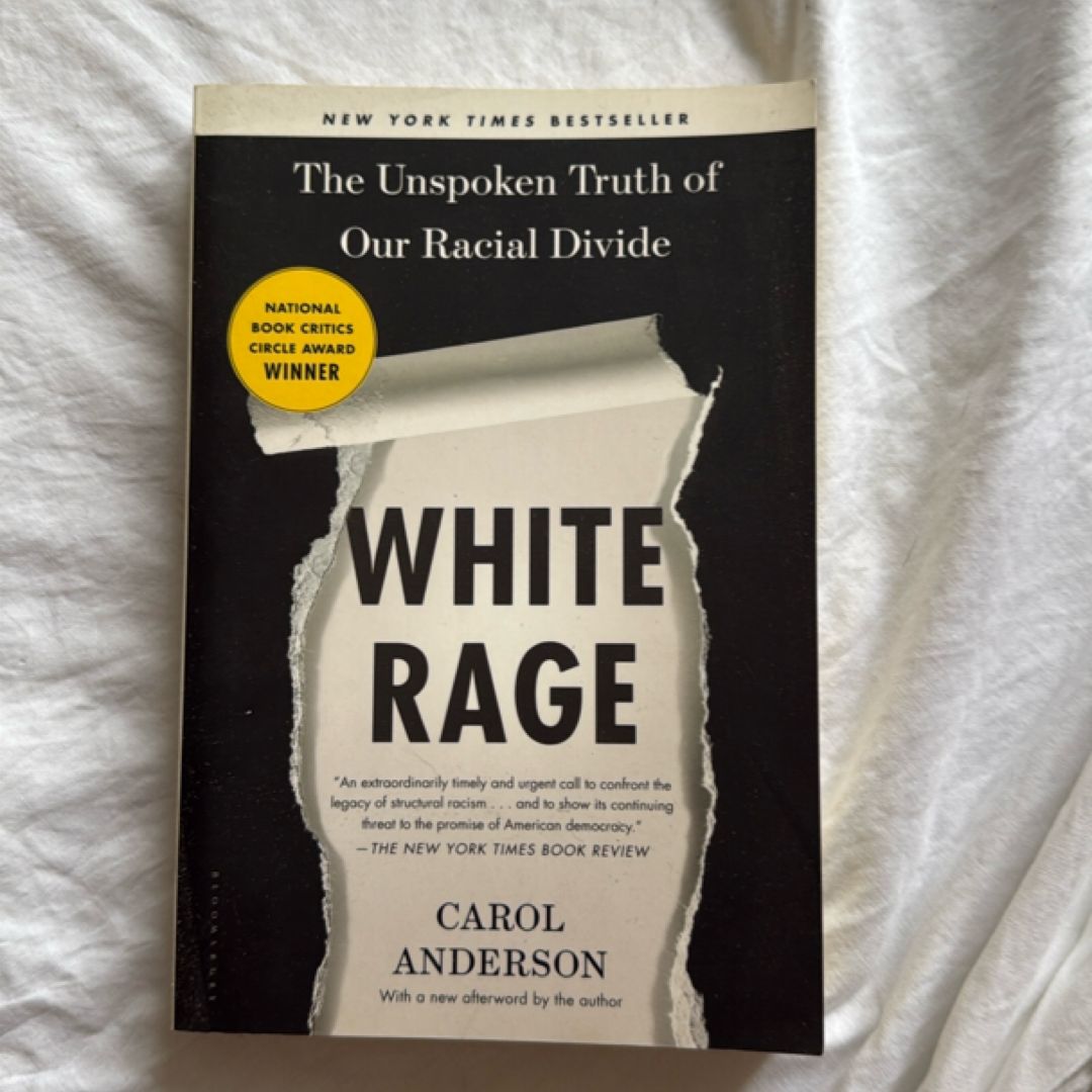 White Rage