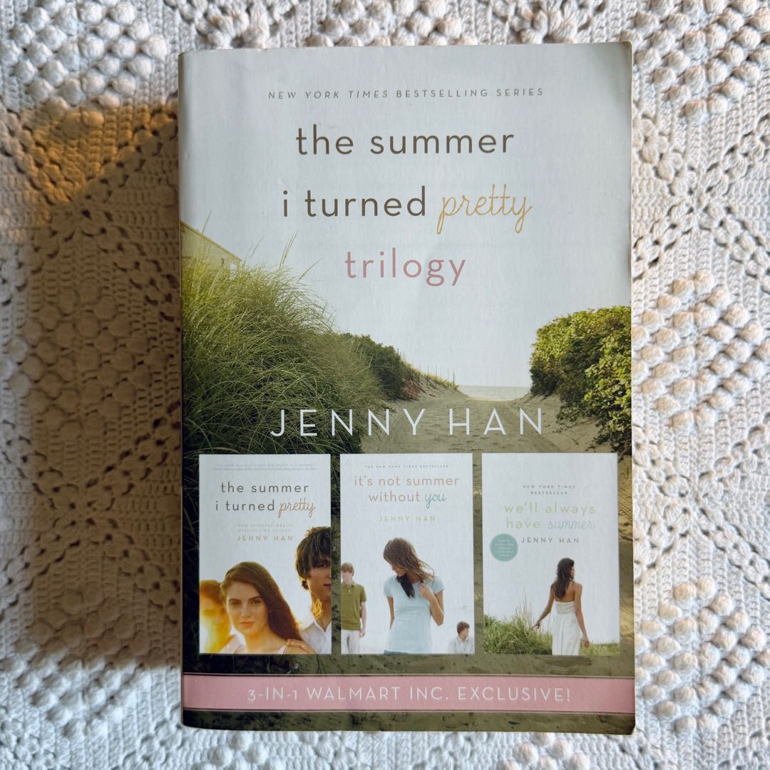 The Summer I Turned Pretty Trilogy