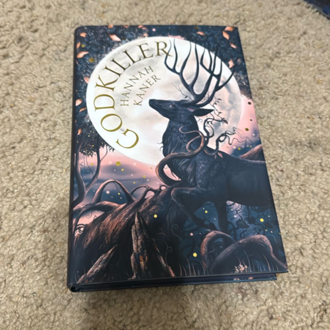 Godkiller (Illumicrate Edition)