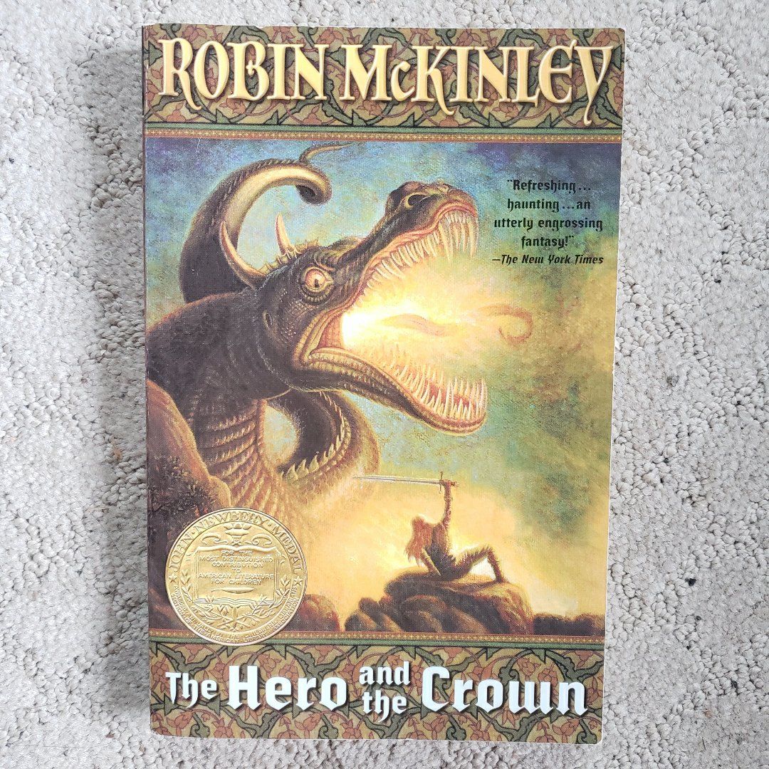 The Hero and the Crown