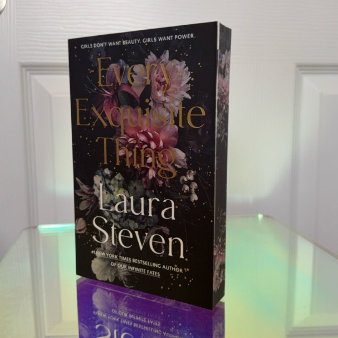 Every Exquisite Thing
