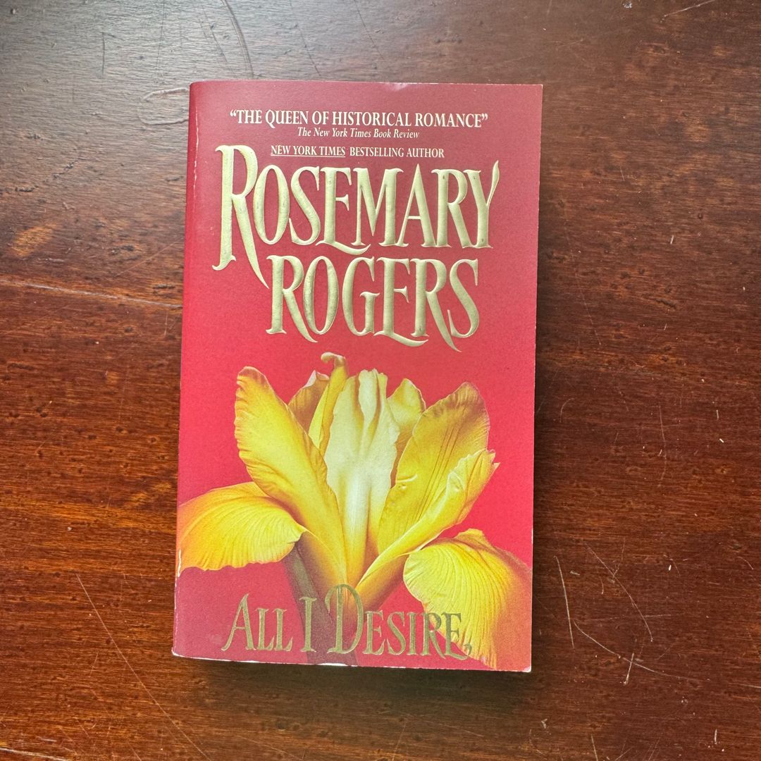 All I Desire w/Stepback