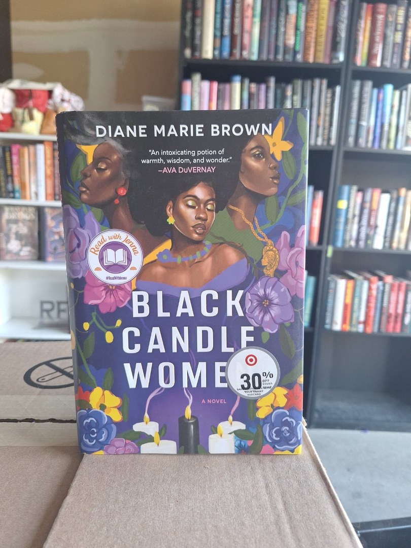 Black Candle Women