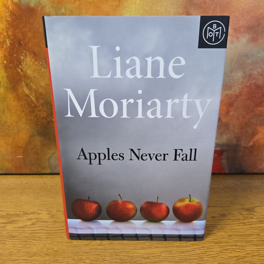 Apples Never Fall