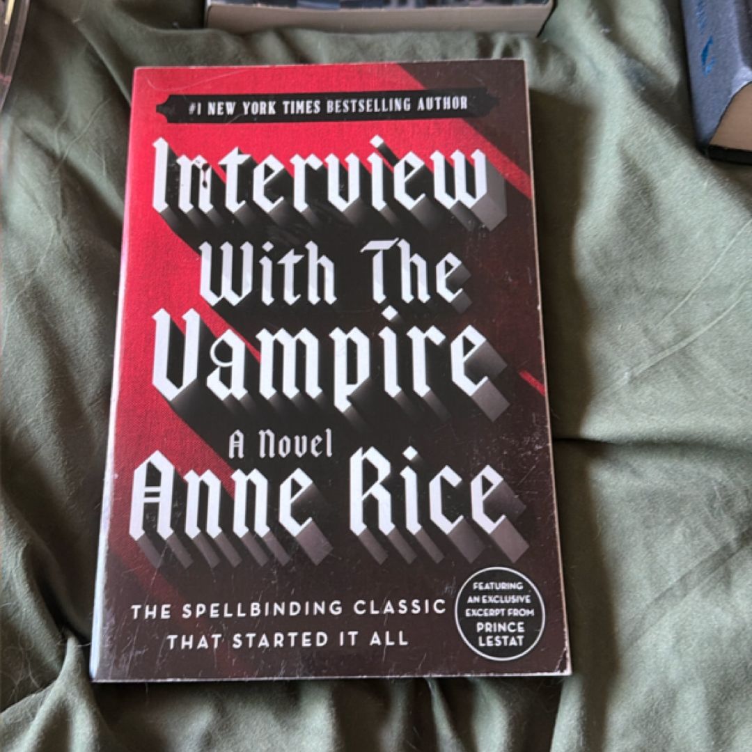 Interview with the Vampire
