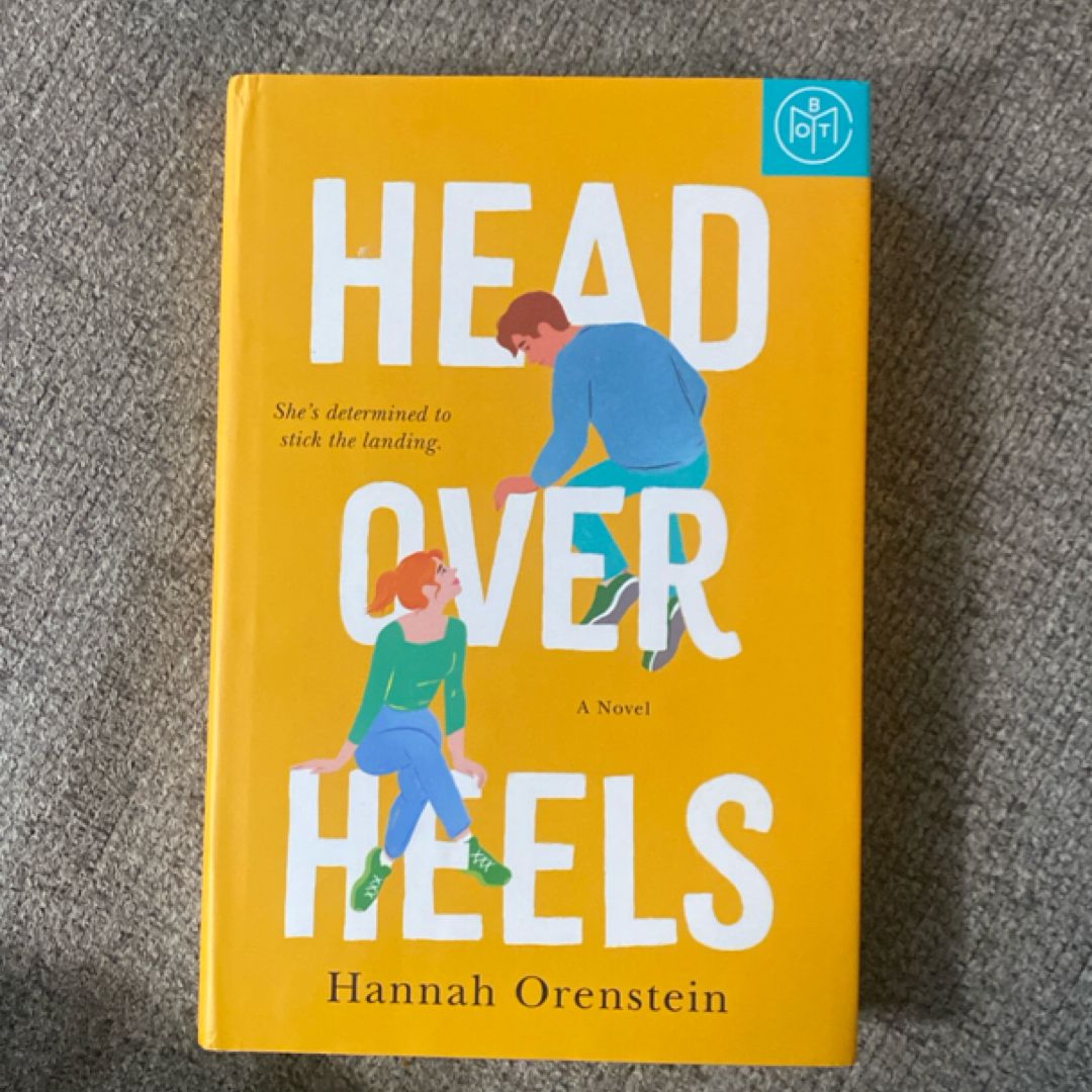 Head Over Heels