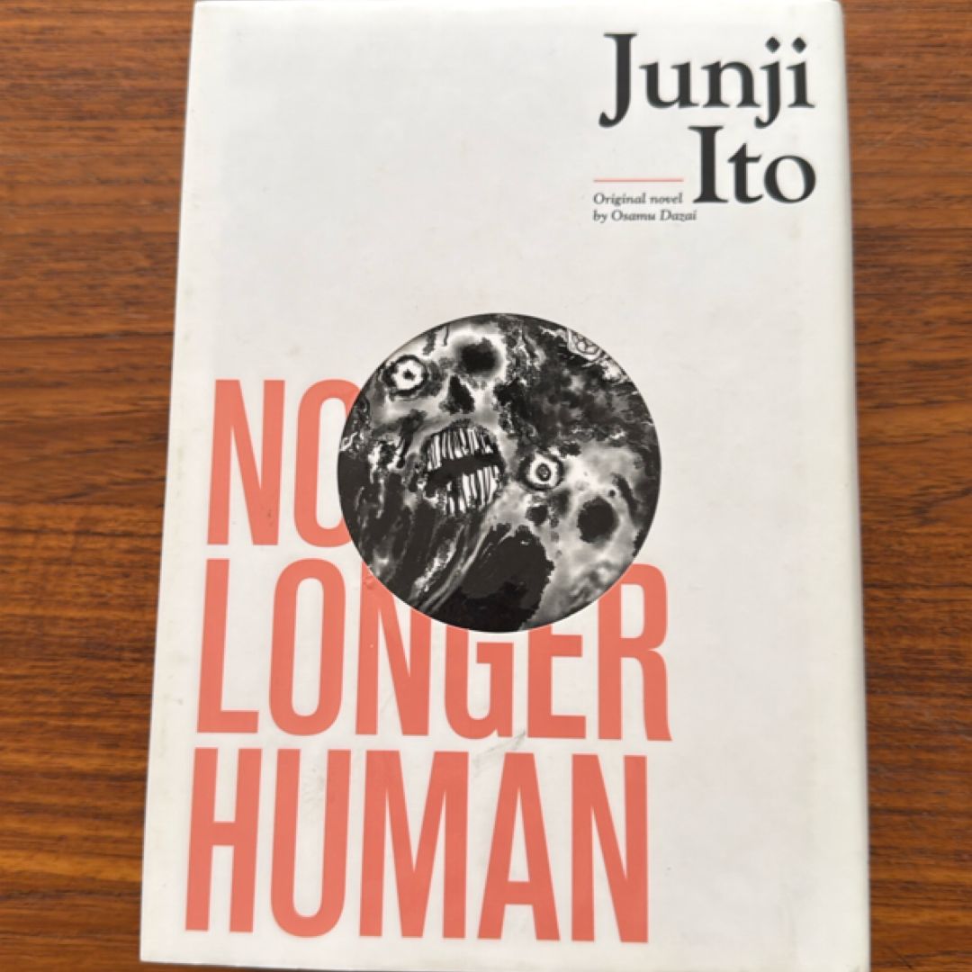 No Longer Human
