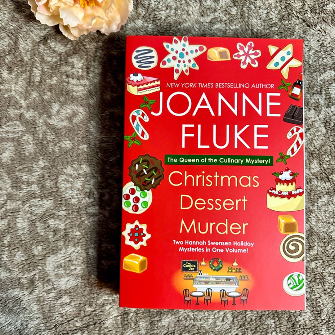 Christmas Dessert Murder