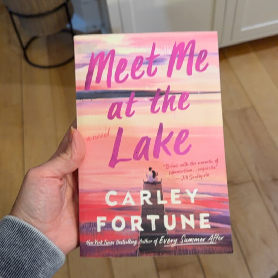 Meet Me at the Lake